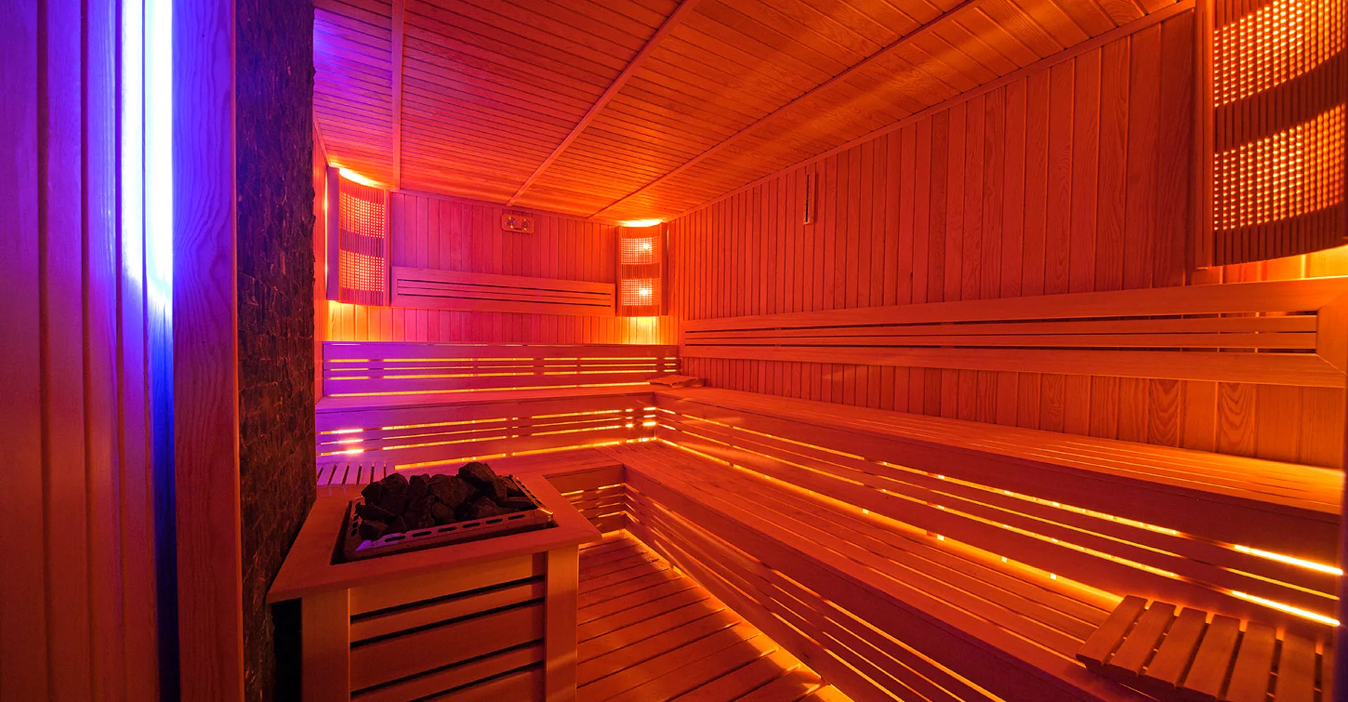 Sauna & Steam Room Installation