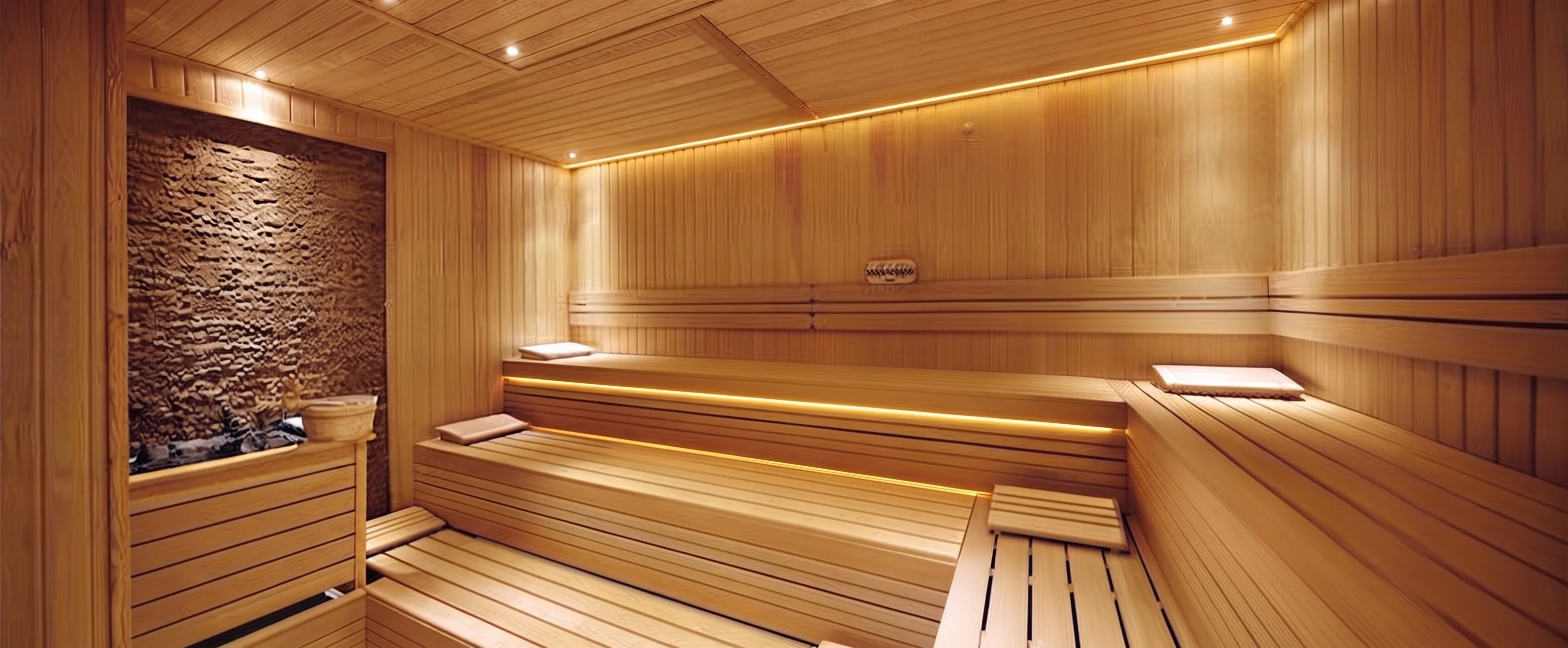 Sauna Installation
