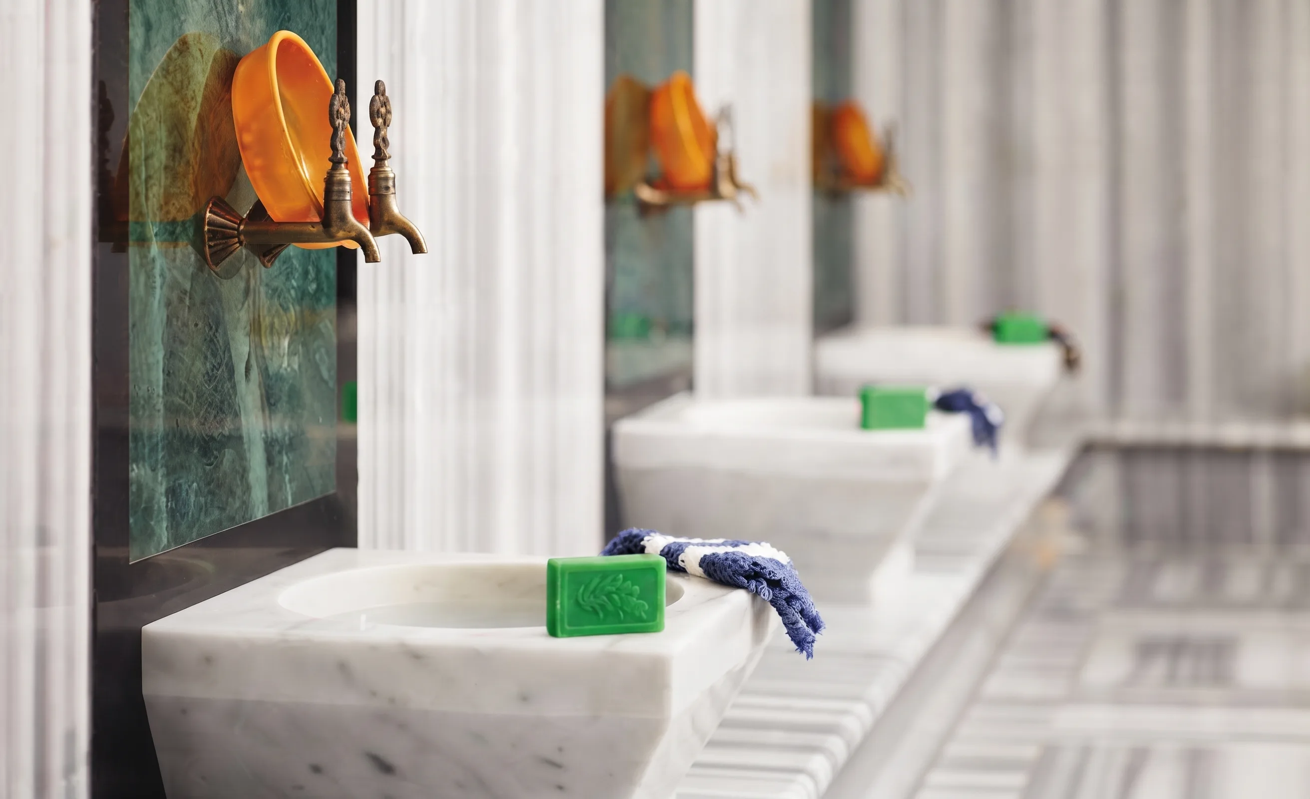 Steam Room Installation