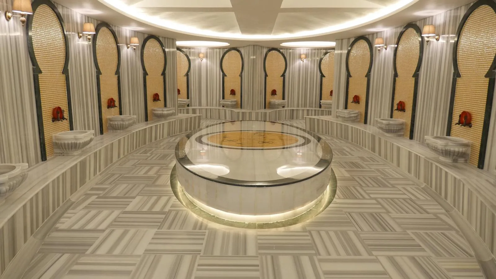 Süreyya Paşa Hamamı