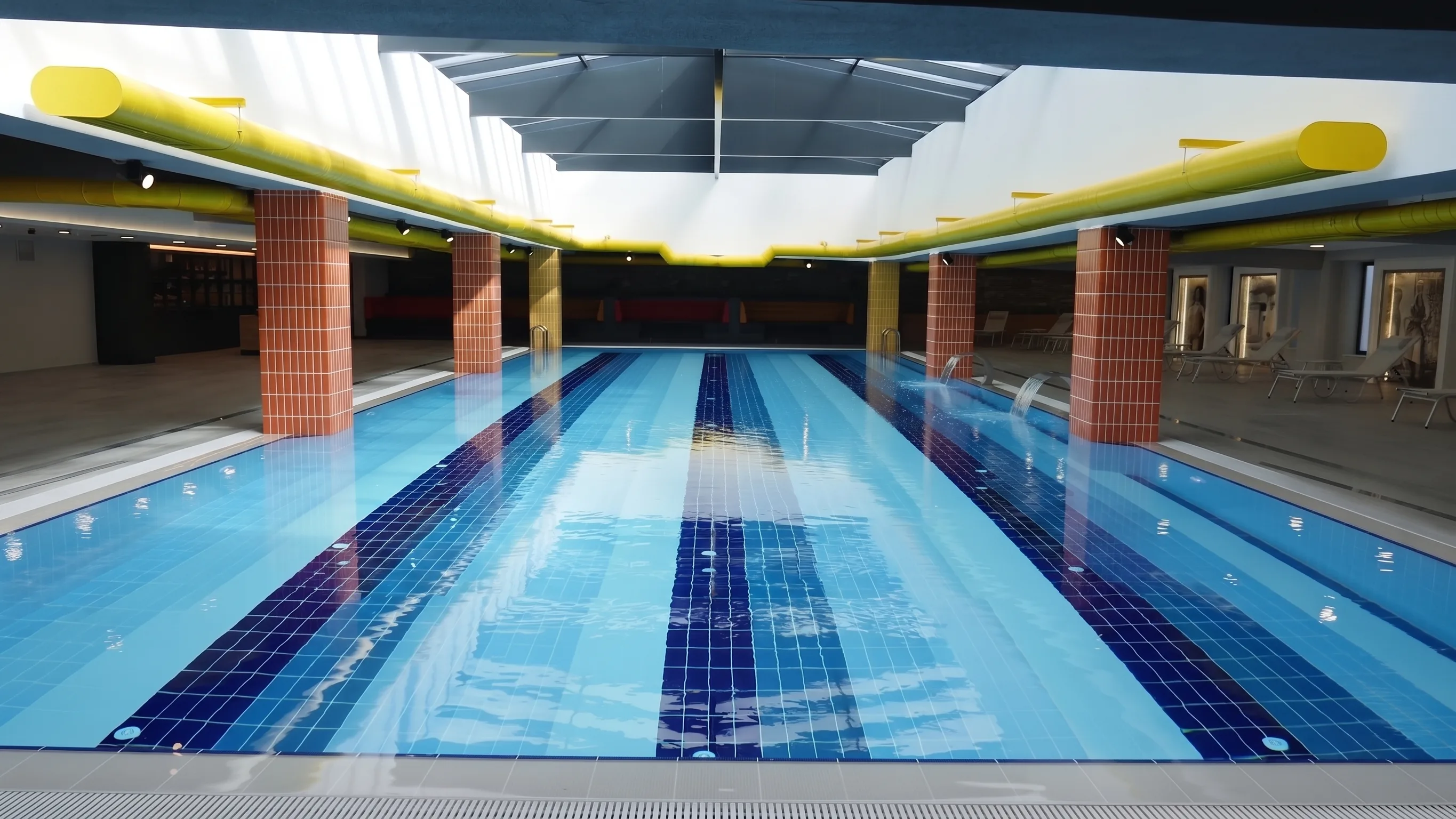 Pool Construction and Maintenance