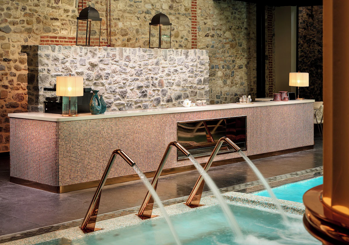 Spa Areas