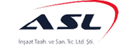 ASL İnşaat logo
